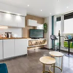 Blue Lagoon Heliopolis Vue Apartman