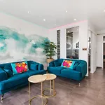 Apartman Blue Lagoon Heliopolis Vue
