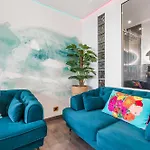 Apartman Blue Lagoon Heliopolis Vue