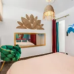 Blue Lagoon Heliopolis Vue Apartman