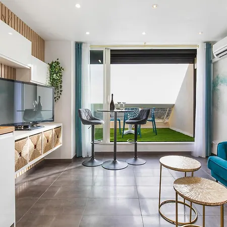 Apartman Blue Lagoon Heliopolis Vue Agde