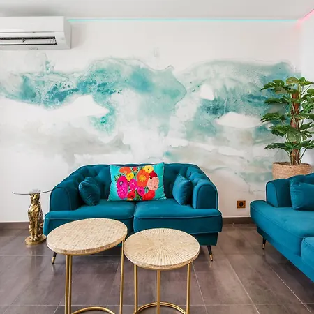Blue Lagoon Heliopolis Vue Apartman