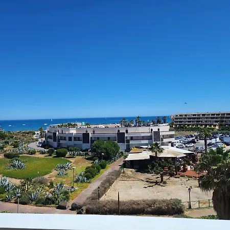 Apartment Blue Lagoon Heliopolis Vue