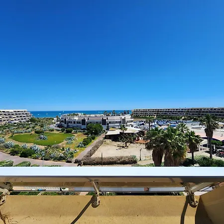 Blue Lagoon Heliopolis Vue Agde