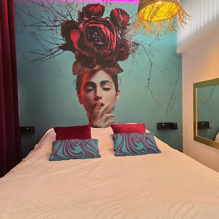 Blue Lagoon Heliopolis Vue Appartamento Agde