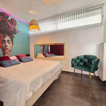 Blue Lagoon Heliopolis Vue * Agde