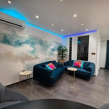 Blue Lagoon Heliopolis Vue Διαμέρισμα *