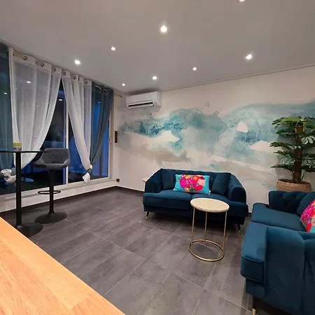 Blue Lagoon Heliopolis Vue