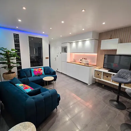 Blue Lagoon Heliopolis Vue * Agde