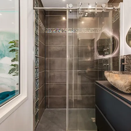 Apartment Blue Lagoon Heliopolis Vue Agde