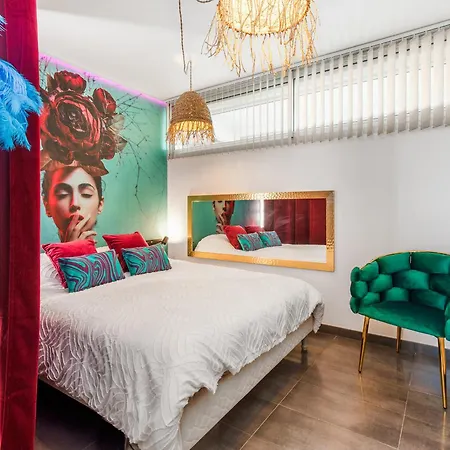 Apartment Blue Lagoon Heliopolis Vue Agde