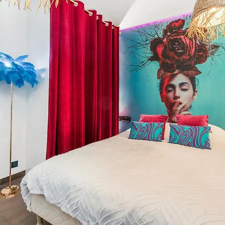 Apartment Blue Lagoon Heliopolis Vue