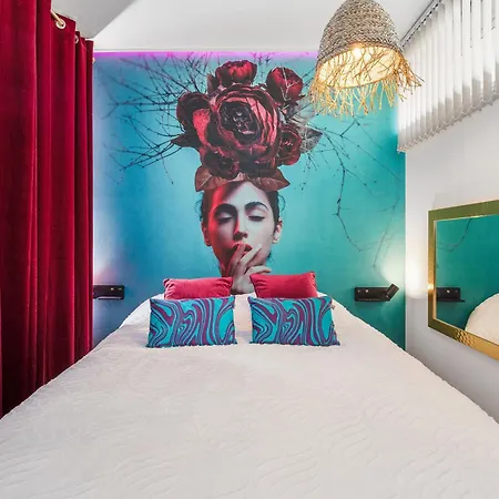 Blue Lagoon Heliopolis Vue Apartment Agde