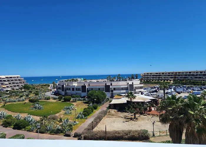 Apartment Blue Lagoon Heliopolis Vue