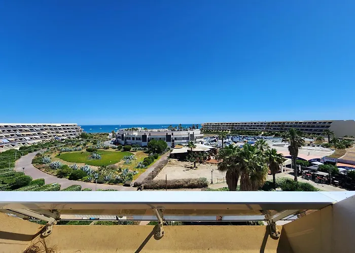 Blue Lagoon Heliopolis Vue Agde