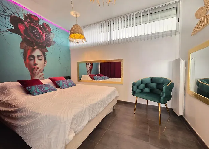 Blue Lagoon Heliopolis Vue * Agde