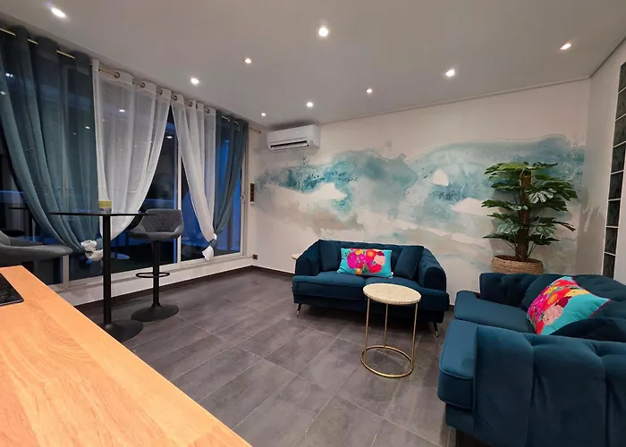 Blue Lagoon Heliopolis Vue