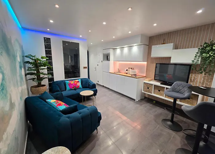 Blue Lagoon Heliopolis Vue * Agde