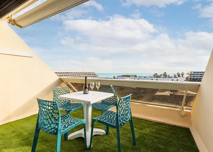 Apartment Blue Lagoon Heliopolis Vue *