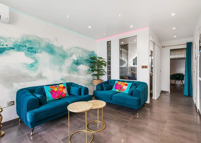 Apartment Blue Lagoon Heliopolis Vue