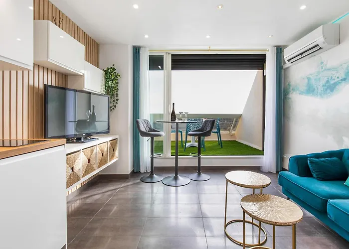 Apartment Blue Lagoon Heliopolis Vue Agde