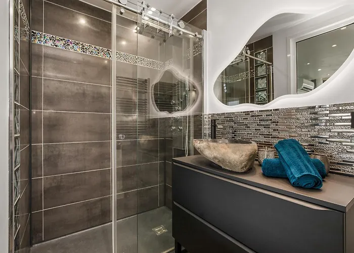 Apartment Blue Lagoon Heliopolis Vue