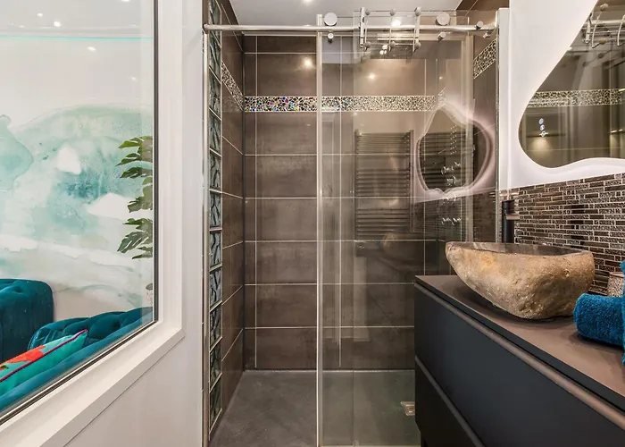 Apartment Blue Lagoon Heliopolis Vue Agde