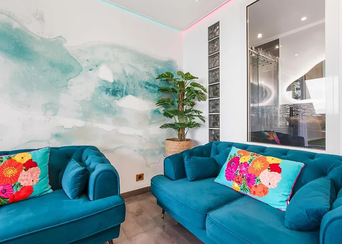 Apartment Blue Lagoon Heliopolis Vue