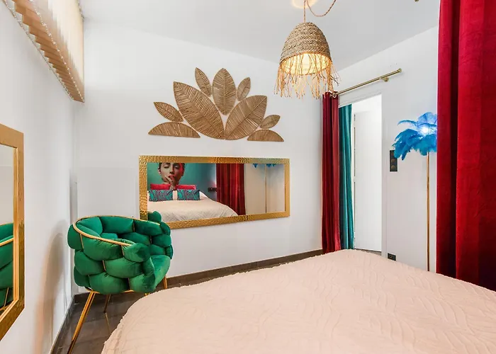 Blue Lagoon Heliopolis Vue Apartment