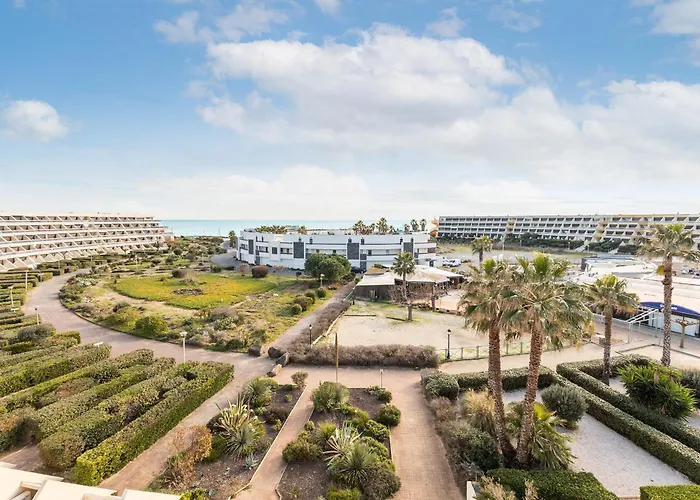 Blue Lagoon Heliopolis Vue Agde