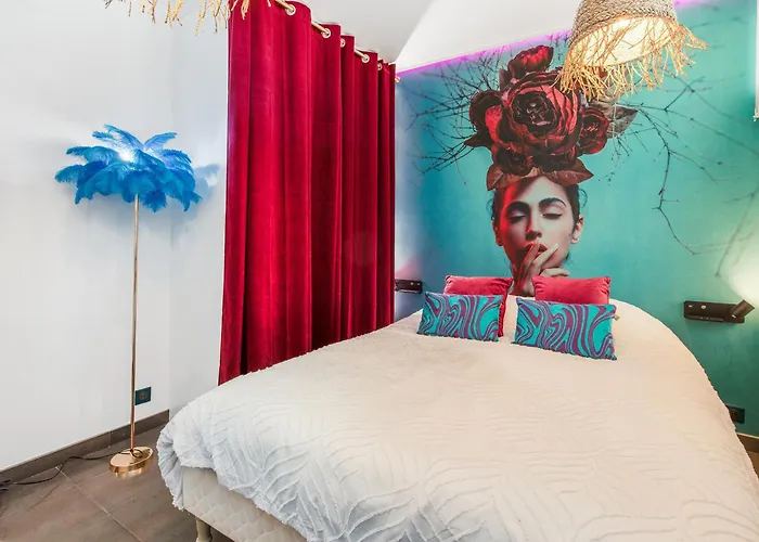 Apartment Blue Lagoon Heliopolis Vue