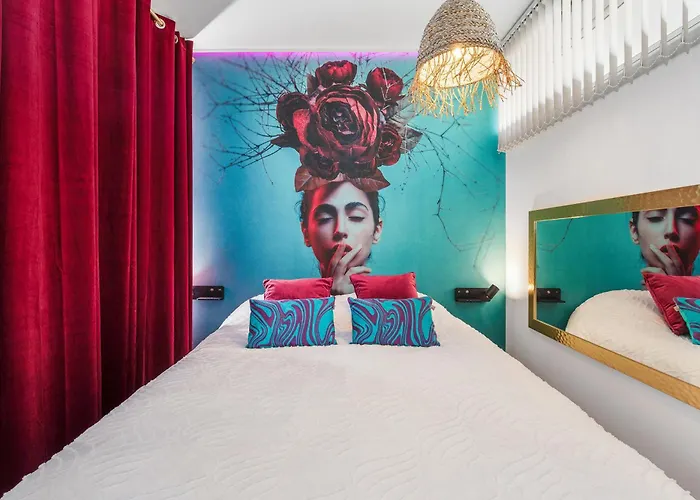 Blue Lagoon Heliopolis Vue Apartment Agde